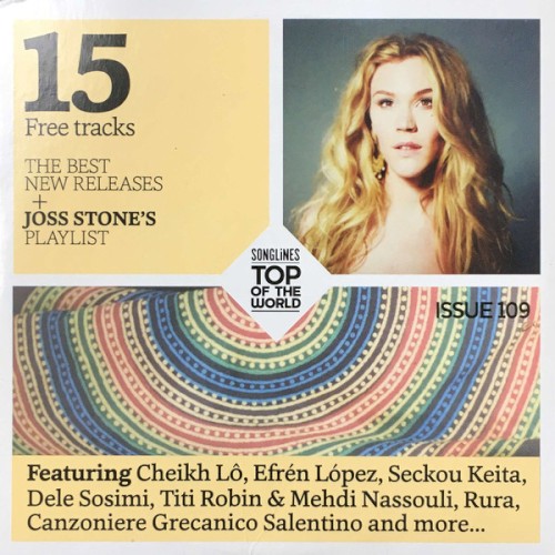 Songlines: Top of the World 109