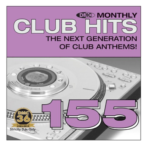 DMC - Essential Club Hits 155