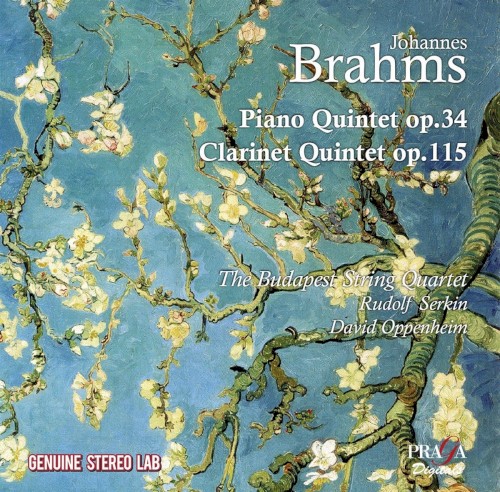 Piano Quintet, op. 34 / Clarinet Quintet, op. 115