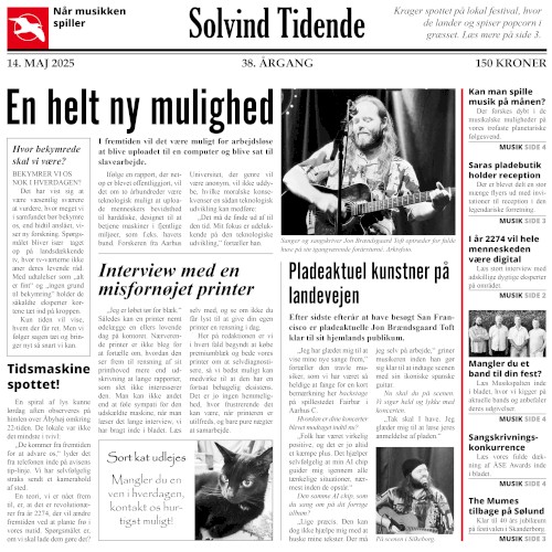 En Helt Ny Mulighed