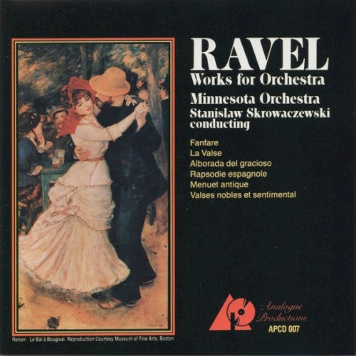 Ravel: Works for Orchestra