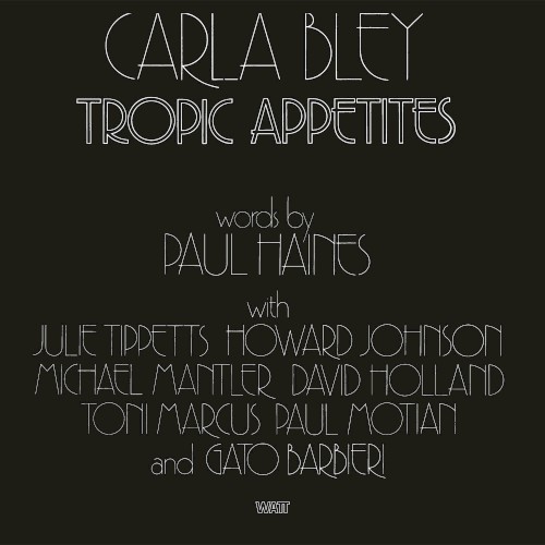Tropic Appetites