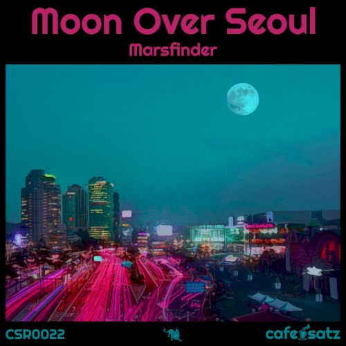 Moon Over Seoul