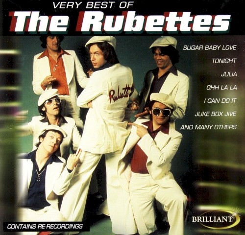 Very Best of The Rubettes