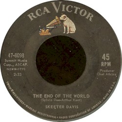 The End of the World