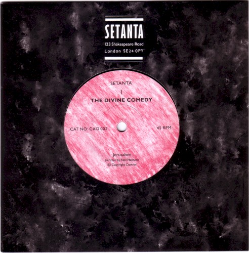 Jerusalem / I Lied / Daisy Chain