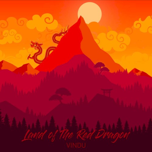 Land of the Red Dragon