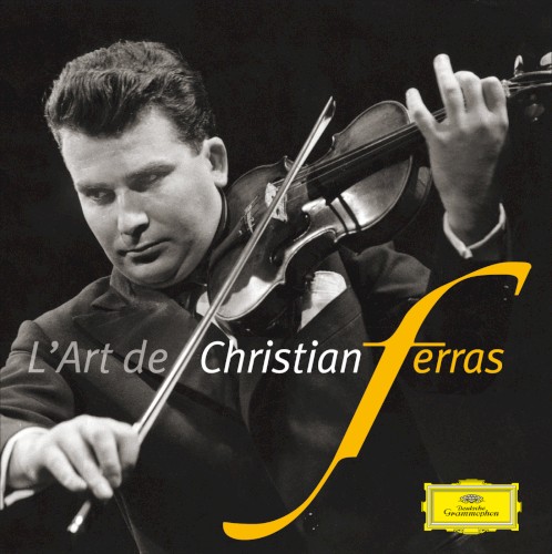 L'art de Christian Ferras