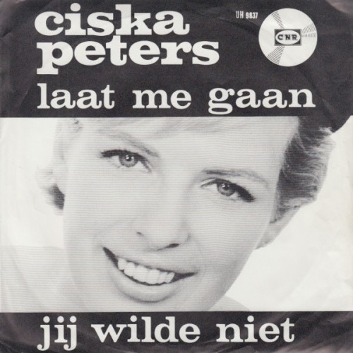 Laat me gaan / Jij wilde niet
