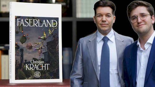 Wohlstand für Alle: Literatur #58, „Christian Kracht – Faserland“