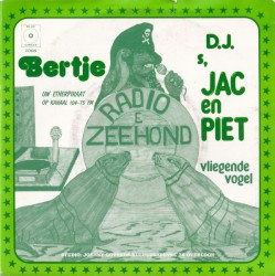 Radio de zeehond