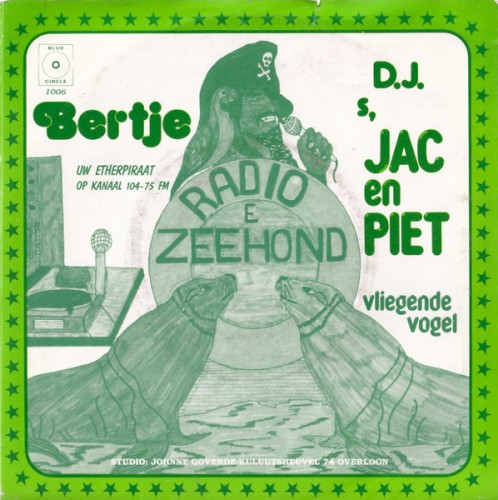 Radio de zeehond
