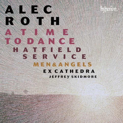 A Time to Dance / Hatfield Service / Men & Angels