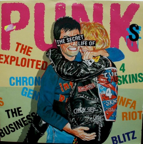 The Secret Life of Punks