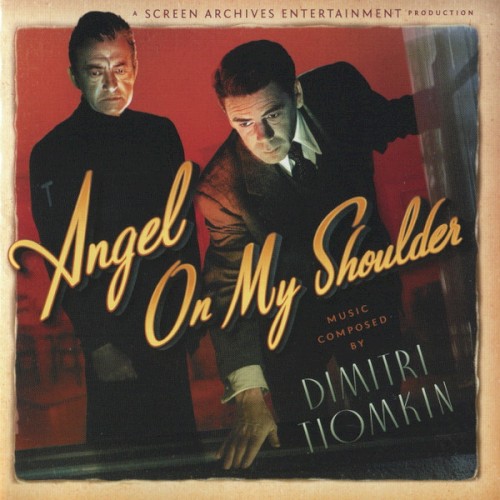 Angel on My Shoulder