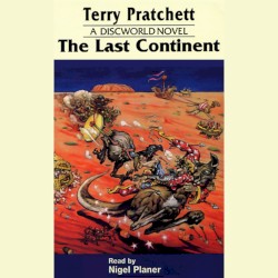 The Last Continent