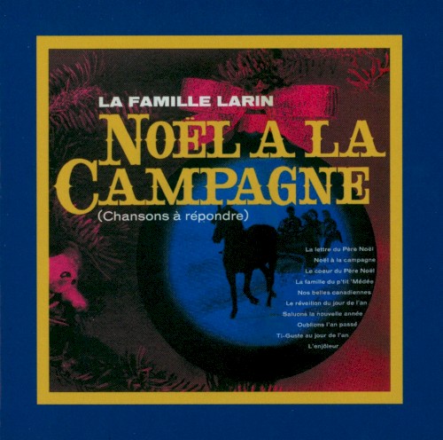 Noël à la Campagne
