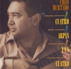 Cuatro arpas y un cuatro