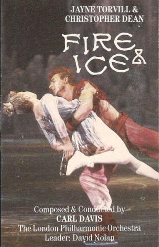 Jayne Torvill & Christopher Dean – Fire & Ice