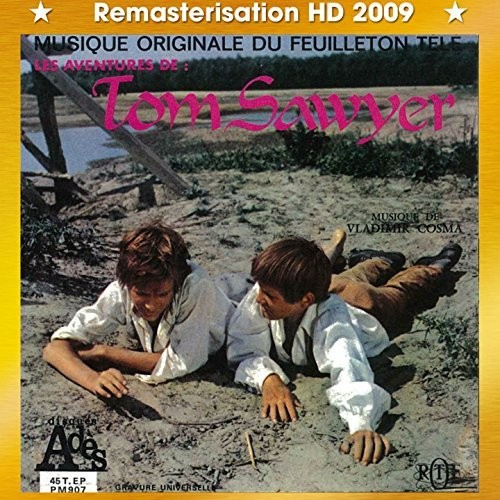 Les aventures de Tom Sawyer