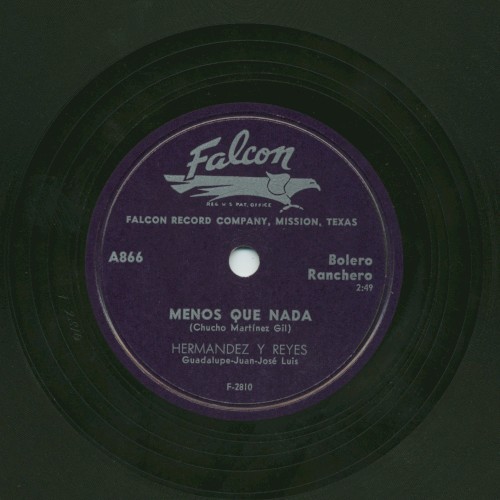 Menos que nada / Besito de mujer