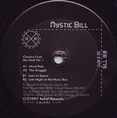 Classics From the Vault, Vol. 1
