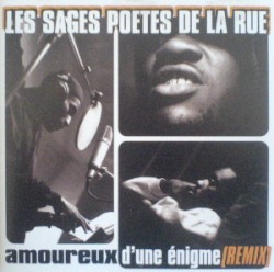 Amoureux d’une énigme