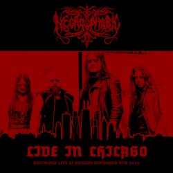 Live in Chicago
