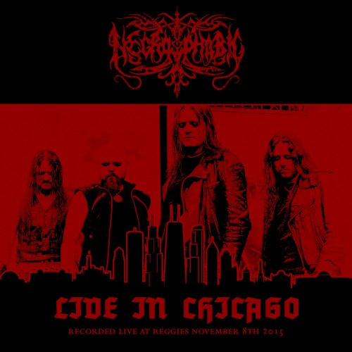 Live in Chicago