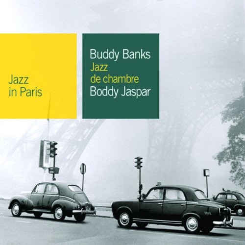 Jazz in Paris: Jazz de chambre