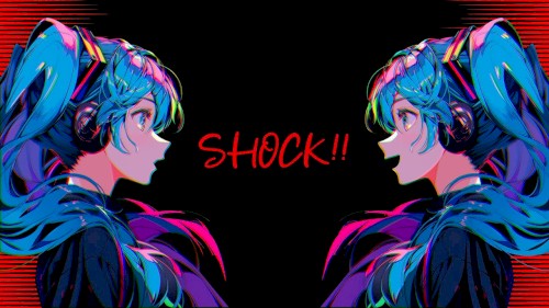 ＳHOCＫ!! / 唐紅 feat.初音ミク