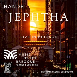 Handel: Jephtha