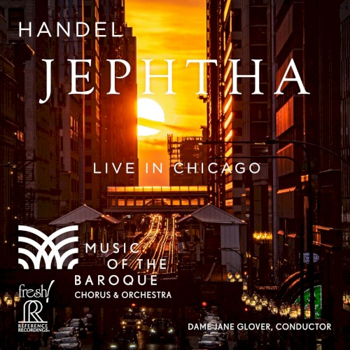 Handel: Jephtha