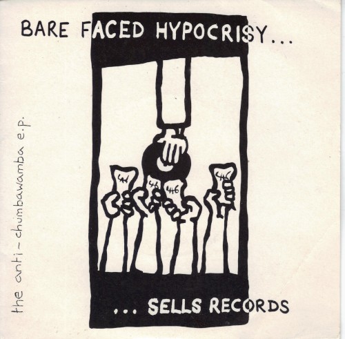 Bare Faced Hypocrisy Sells Records: The Anti-Chumbawamba EP
