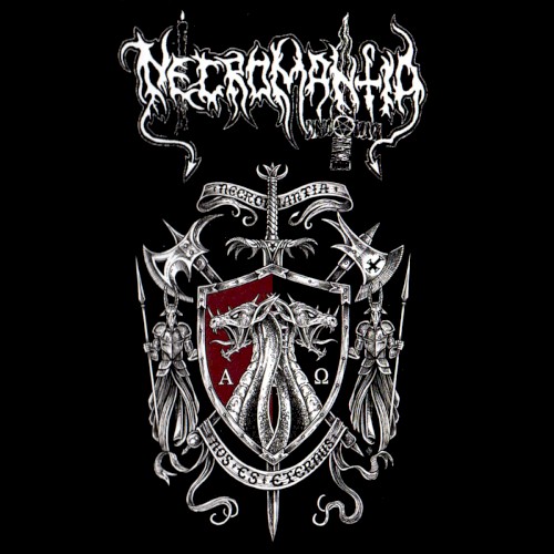 Nekromanteion - A Collection of Arcane Hexes