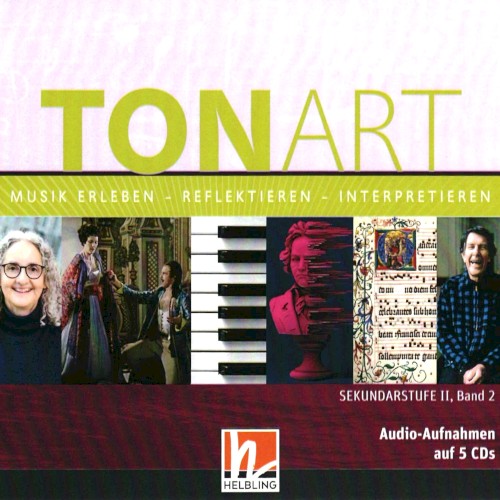 Tonart Sekundarstufe II, Band 2