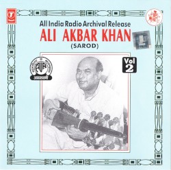 Sarod, Volume 2