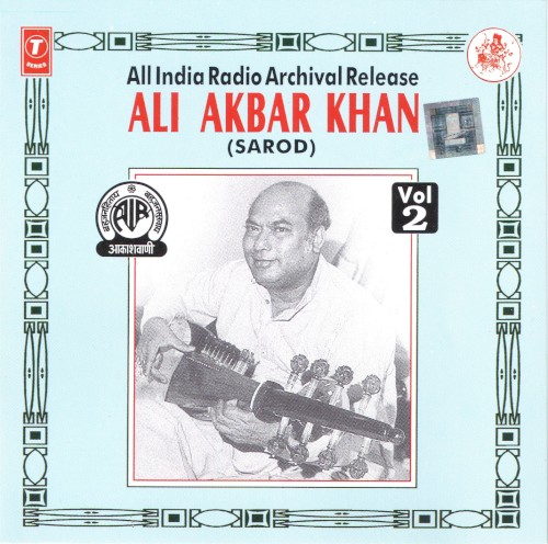Sarod, Volume 2