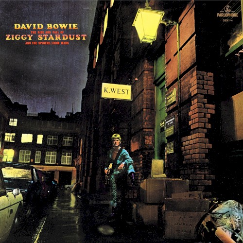 The Rise and Fall of Ziggy Stardust and the Spiders From Mars