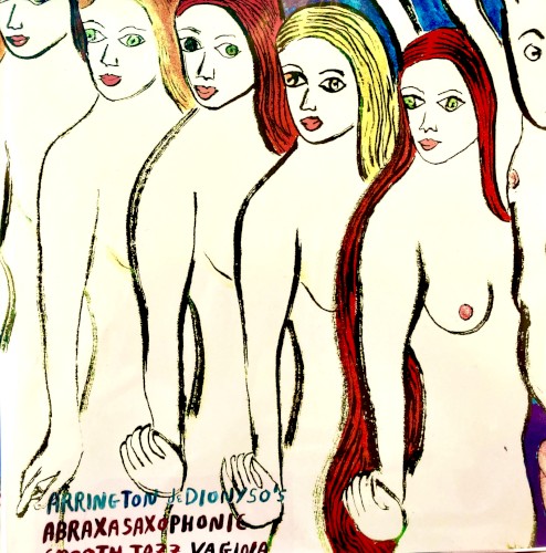 Abraxasaxophonic Smooth Jazz Vagina