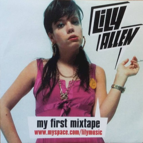 my first mixtape