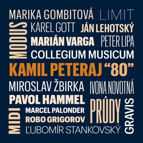 Kamil Peteraj "80"