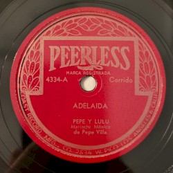 Adelaida / Lo pasado pasado