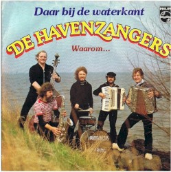 Daar bij de waterkant