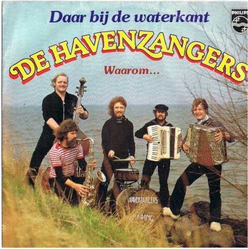Daar bij de waterkant