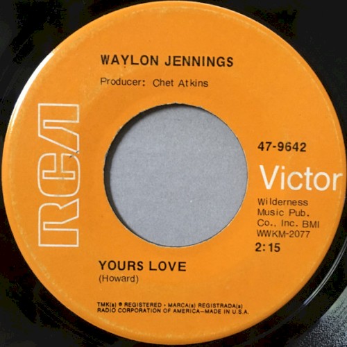 Yours Love / Six Strings Away