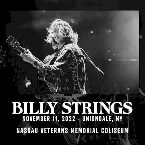 2022‐11‐11: Nassau Veterans Memorial Coliseum, Uniondale, NY, USA