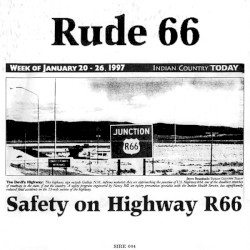 The Devil's Highway