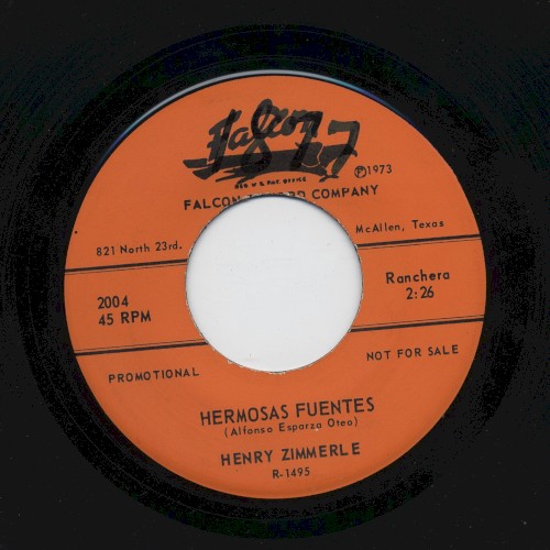 Hermosas fuentes / Sólo el recuerdo tuyo