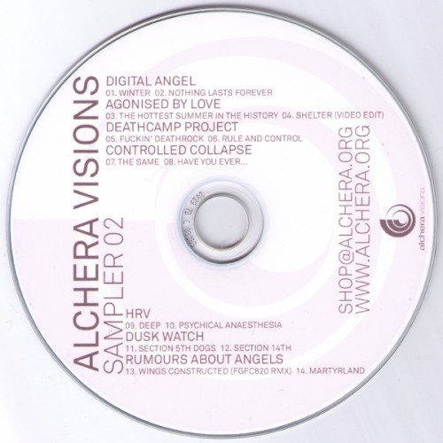 Alchera Visions Sampler 02
